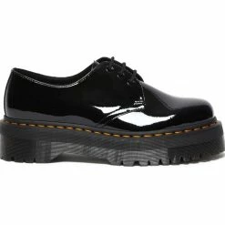 Dr. Martens Shoes Dr. Martens 1461 Quad Black Patent Lamper Platform 3 Eyelet Shoe -El Naturalista store image 6c923e6c 949f 4bc6 a9e5 f1305a8e858a 2048x