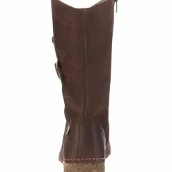 El Naturalista Ladies Boots El Naturalista N916 Brown Mid Calf Zip Boots Made In Spain 13 El Naturalista Ladies Boots El Naturalista N916 Brown Mid Calf Zip Boots Made In Spain -El Naturalista store image 6ca71ab3 06ae 4178 9326 6a36f15b748e 2048x