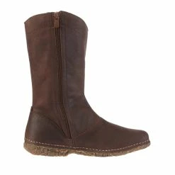 El Naturalista Ladies Boots El Naturalista N916 Brown Mid Calf Zip Boots Made In Spain 14 El Naturalista Ladies Boots El Naturalista N916 Brown Mid Calf Zip Boots Made In Spain -El Naturalista store image 6d23b9bf b8a3 4238 ac7f e7cf8f8c7b15 2048x