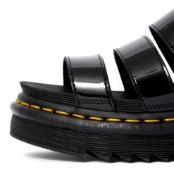 Dr. Martens Shoes Dr. Martens Blaire Chunky Black Patent Sandal Buckle 3 Strap 14 Dr. Martens Shoes Dr. Martens Blaire Chunky Black Patent Sandal Buckle 3 Strap -El Naturalista store image 6e1d8a49 95e6 4206 a19e 582a236d78ae 2048x
