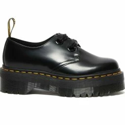 Dr. Martens Shoes Dr. Martens Holly Black Buttero Platform 2 Eyelet Shoe 10 Dr. Martens Shoes Dr. Martens Holly Black Buttero Platform 2 Eyelet Shoe -El Naturalista store image 714b6deb 8166 4472 a21f 7d0f6aebd773 2048x