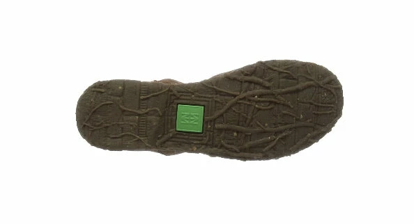 El Naturalista Ladies Boots El Naturalista N959 Wood Ankle Chelsea Boot Made In Spain 5 El Naturalista Ladies Boots El Naturalista N959 Wood Ankle Chelsea Boot Made In Spain - Image 5