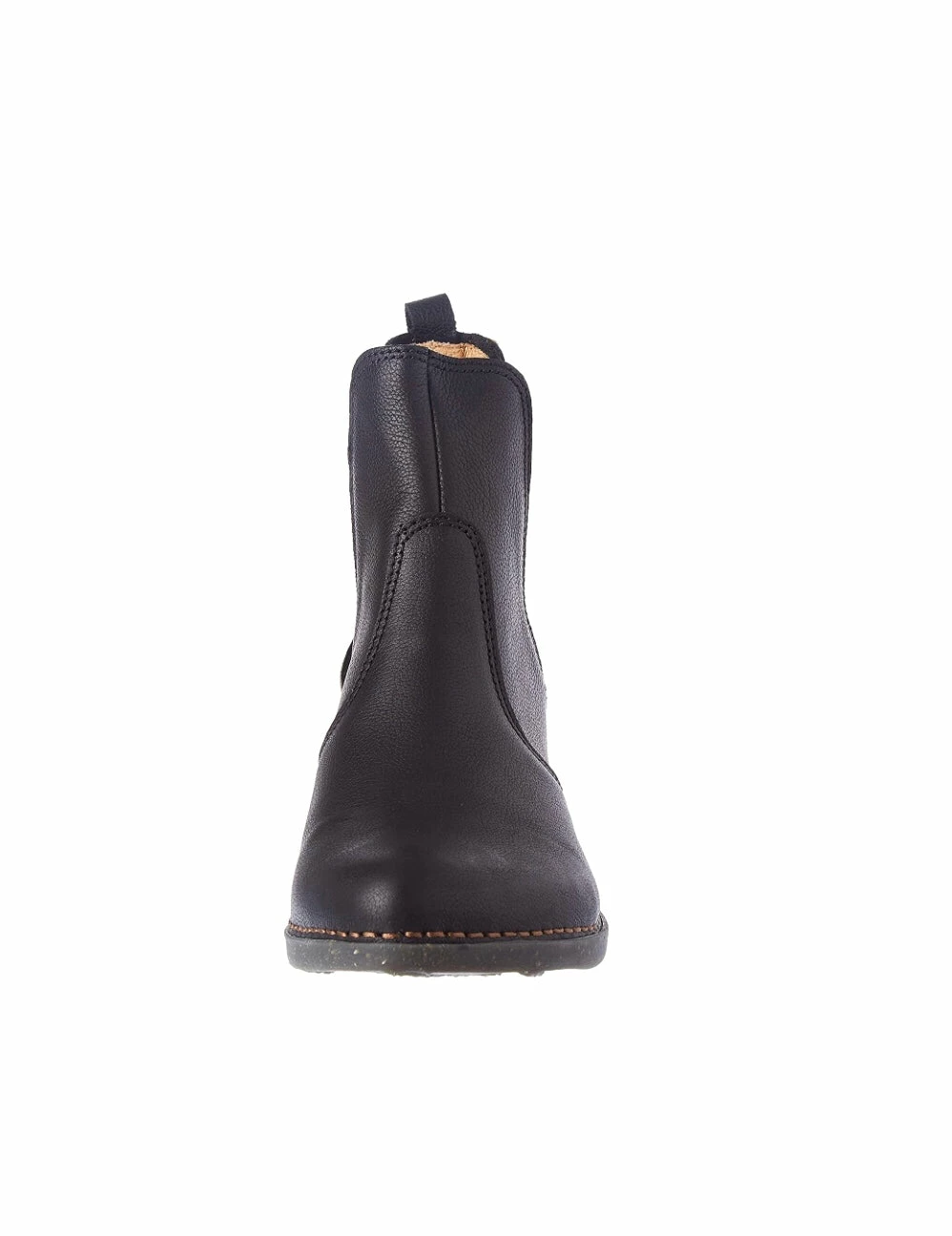 El Naturalista Ladies Boots El Naturalista 5492 Sylvan Black Pull On Ankle Boot Made In Spain 3 El Naturalista Ladies Boots El Naturalista 5492 Sylvan Black Pull On Ankle Boot Made In Spain - Image 3