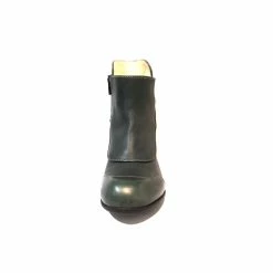 Eject Ladies Boots Eject EJW19-06 Forest Green Combo Zip Ankle Boot Made In Portugal -El Naturalista store image 7251db0c 498b 4949 bae6 3d5243a11041 2048x