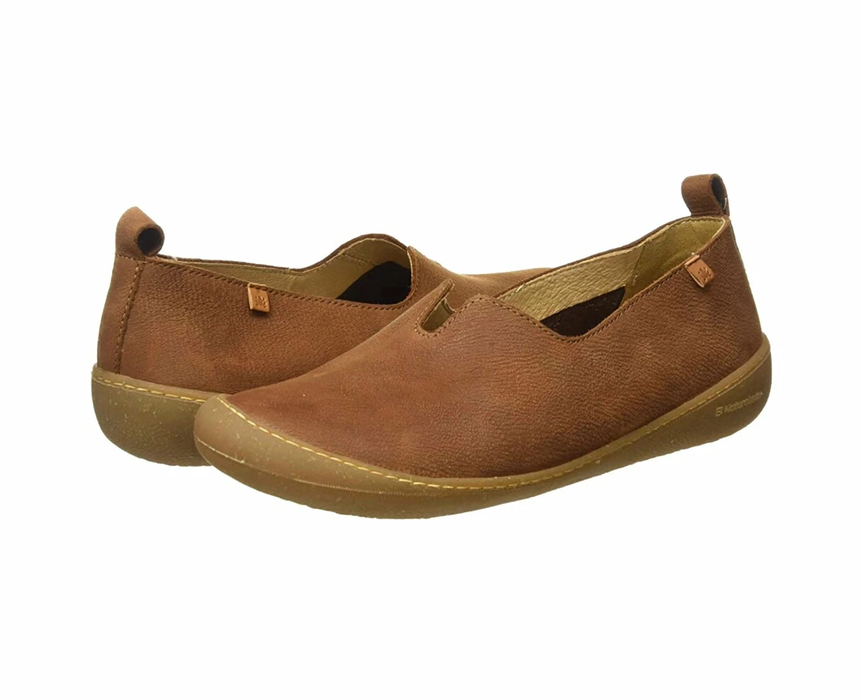 El Naturalista Ladies Shoes El Naturalista 5769 Wood Pleasant Pawikan Shoe Made In Spain 7 El Naturalista Ladies Shoes El Naturalista 5769 Wood Pleasant Pawikan Shoe Made In Spain - Image 7