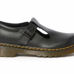 Dr. Martens Kids Shoes Dr. Martens Polley Black Junior Leather Mary Jane 9 Dr. Martens Kids Shoes Dr. Martens Polley Black Junior Leather Mary Jane -El Naturalista store image 72c28b44 2170 4b6b 9726 0e57c780d6a1 2048x