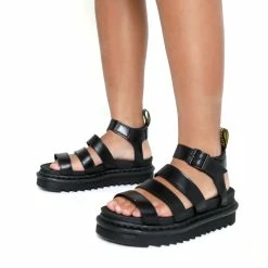 Dr. Martens Shoes Dr. Martens Blaire Chunky Black Sandal Buckle 3 Strap 9 Dr. Martens Shoes Dr. Martens Blaire Chunky Black Sandal Buckle 3 Strap -El Naturalista store image 73bc4f86 7210 48bf 816b 136648afc266 2048x