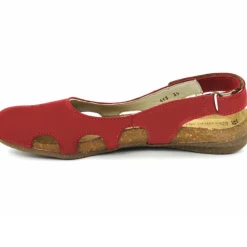El Naturalista Ladies Shoes El Naturalista N413 Tibet Red Closed Toe Flats Sandals Made In Spain 8 El Naturalista Ladies Shoes El Naturalista N413 Tibet Red Closed Toe Flats Sandals Made In Spain -El Naturalista store image 7484148b 9aa6 4e39 9768 669bc2865c0d 2048x