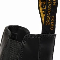 Dr. Martens Boots Dr. Martens 2976 Quad Black Leather Platform Chelsea Boot -El Naturalista store image 74d7427f 367e 458d 94e5 e42d7b3d8e57 2048x