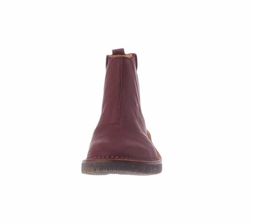 El Naturalista Ladies Boots El Naturalista 5570 Volcano Rioja Chelsea Ankle Boot Made In Spain 2 El Naturalista Ladies Boots El Naturalista 5570 Volcano Rioja Chelsea Ankle Boot Made In Spain - Image 2