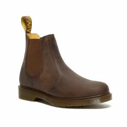 Dr. Martens Boots Dr. Martens 2976 Crazy Horse Gaucho Chelsea Elastic Sided Boot