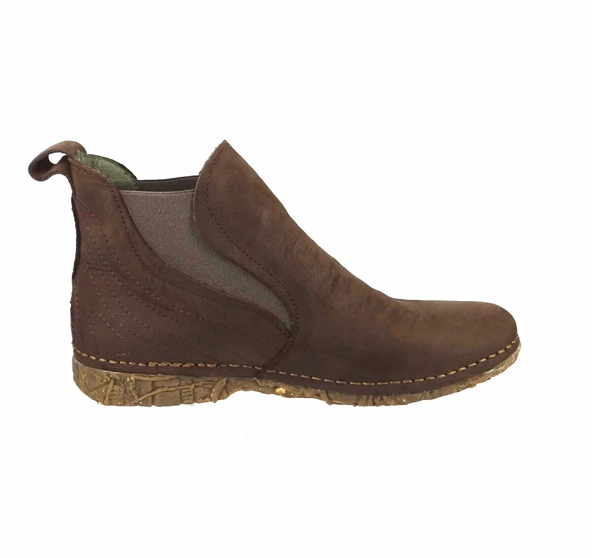 El Naturalista Ladies Boots El Naturalista 5465 Brown Angkor Chelsea Boot Made In Spain 1 El Naturalista Ladies Boots El Naturalista 5465 Brown Angkor Chelsea Boot Made In Spain