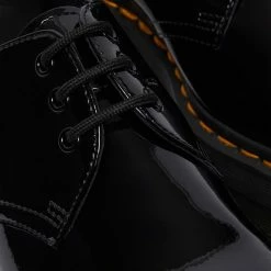 Dr. Martens Shoes Dr. Martens 1461 Quad Black Patent Lamper Platform 3 Eyelet Shoe -El Naturalista store image 77bcc034 bb4c 4c19 8481 543bcd3d5ef3 2048x