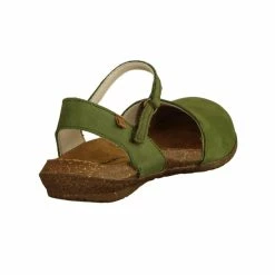 El Naturalista Ladies Shoes El Naturalista N412 Pleasant Selva Green Wakataua Flats Made In Spain -El Naturalista store image 7d621b2c 4299 4130 8393 efa5332ea8cb 2048x