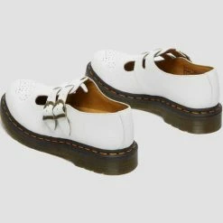 Dr. Martens Shoes Dr. Martens 8065 White Smooth Mary Jane 12 Dr. Martens Shoes Dr. Martens 8065 White Smooth Mary Jane -El Naturalista store image 7dab3f97 a315 426d 99b6 8c84326ac68c 2048x