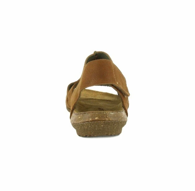El Naturalista Ladies Shoes El Naturalista 5065 Pleasant Wood Wakataua Sandal Made In Spain 3 El Naturalista Ladies Shoes El Naturalista 5065 Pleasant Wood Wakataua Sandal Made In Spain - Image 3