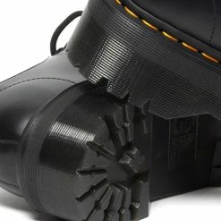 Dr. Martens Shoes Dr. Martens Jarrick Lo Black Smooth Platform 1 Eyelet Shoe 16 Dr. Martens Shoes Dr. Martens Jarrick Lo Black Smooth Platform 1 Eyelet Shoe -El Naturalista store image 7e544375 e106 476e a421 0ae981cd1d1a 2048x