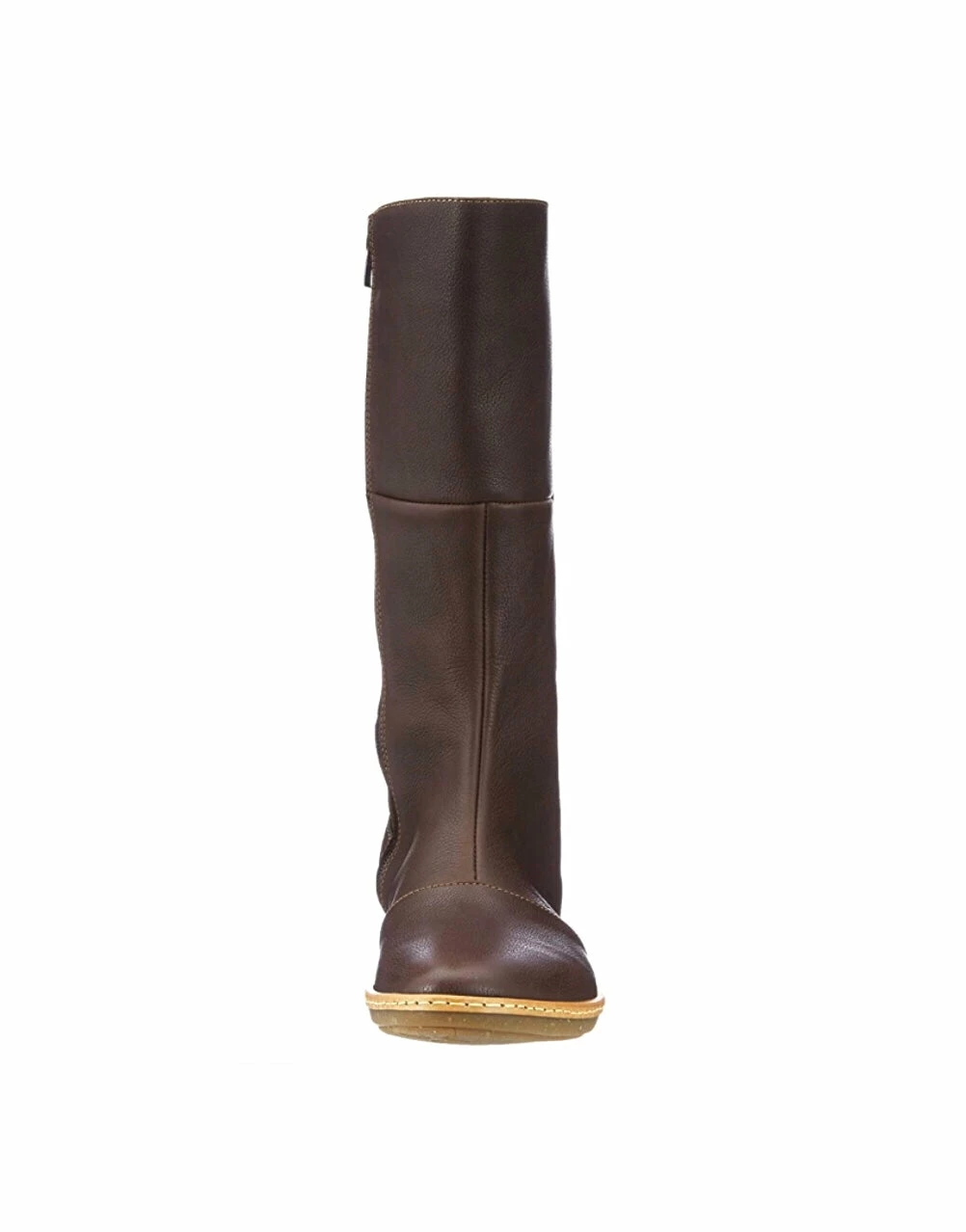 El Naturalista Ladies Boots El Naturalista 5316 Brown Coral Knee High Boots Zip Made In Spain 4 El Naturalista Ladies Boots El Naturalista 5316 Brown Coral Knee High Boots Zip Made In Spain - Image 4