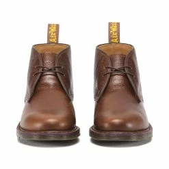 Dr. Martens Boots Dr. Martens Sawyer Dark Brown 2 Eyelet Ankle Boot -El Naturalista store image 7e9567a2 c1fd 4cc6 a1ff 7b7b7b835e6f 2048x