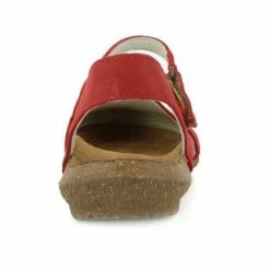 El Naturalista Ladies Shoes El Naturalista N412 Tibet Red Flats Sandals Made In Spain 10 El Naturalista Ladies Shoes El Naturalista N412 Tibet Red Flats Sandals Made In Spain -El Naturalista store image 84fa3876 42a7 4655 9f58 588c9575795b 2048x