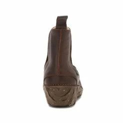 El Naturalista Ladies Boots El Naturalista N158 Brown Pull On Ankle Boot Made In Spain 8 El Naturalista Ladies Boots El Naturalista N158 Brown Pull On Ankle Boot Made In Spain -El Naturalista store image 8998e3b6 2832 4b2f b7d2 a1835ecbce70 2048x