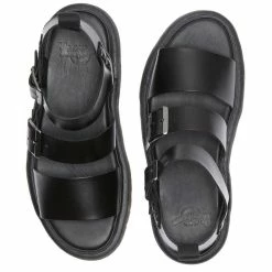 Dr. Martens Shoes Dr. Martens Gryphon Black Brando Leather Gladiator Sandal 21 Dr. Martens Shoes Dr. Martens Gryphon Black Brando Leather Gladiator Sandal -El Naturalista store image 89c36428 a236 4ed9 a022 ae444c828591 2048x