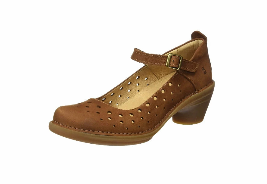 El Naturalista Ladies Shoes El Naturalista 5320 Wood Court Shoe Made In Spain 1 El Naturalista Ladies Shoes El Naturalista 5320 Wood Court Shoe Made In Spain