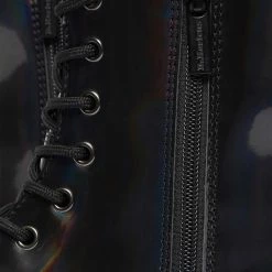 Dr. Martens Boots Dr. Martens Jadon Gunmetal Hologram Platform Ankle 8 Eyelet Boot 12 Dr. Martens Boots Dr. Martens Jadon Gunmetal Hologram Platform Ankle 8 Eyelet Boot -El Naturalista store image 8a5764f9 eeea 45b2 a104 a1150b51aca1 2048x