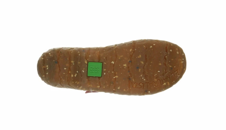 El Naturalista Ladies Shoes El Naturalista N096 Tibet Red Clog Made In Spain 6 El Naturalista Ladies Shoes El Naturalista N096 Tibet Red Clog Made In Spain - Image 6
