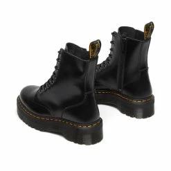 Dr. Martens Boots Dr. Martens Jadon Black Smooth Zip Platform Ankle 8 Eyelet Boot 13 Dr. Martens Boots Dr. Martens Jadon Black Smooth Zip Platform Ankle 8 Eyelet Boot -El Naturalista store image 8c94534e 566c 4329 963e 6a1794ef5b1b 2048x