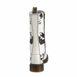 Dr. Martens Boots Dr. Martens Petula White Blanc Lamper Zip 14 Eyelet Boot -El Naturalista store image 8d94d193 cf3b 4d2f b9ac fd8b633c7029 2048x