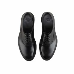 Dr. Martens Shoes Dr. Martens Fawkes Black Polished Smooth 5 Eyelet Shoe -El Naturalista store image 8e7383b2 8418 4e72 8960 13a07ba7cf6a 2048x