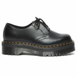 Dr. Martens Shoes Dr. Martens Jarrick Lo Black Smooth Platform 1 Eyelet Shoe 18 Dr. Martens Shoes Dr. Martens Jarrick Lo Black Smooth Platform 1 Eyelet Shoe -El Naturalista store image 9078a4b3 456c 4697 a6a1 60cc6aa8f2c5 2048x
