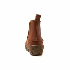 El Naturalista Ladies Boots El Naturalista N158 Wood Light Tan Pull On Ankle Boot Made In Spain 9 El Naturalista Ladies Boots El Naturalista N158 Wood Light Tan Pull On Ankle Boot Made In Spain -El Naturalista store image 90f2d58a 0406 432c a82d d6f3f09fc920 2048x