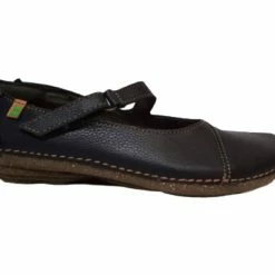 Alternative view of El Naturalista Ladies Shoes El Naturalista N376 Black Mary Jane Made In Spain