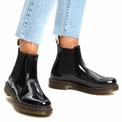 Dr. Martens Boots Dr. Martens 2976 Black Patent Lamper Elastic Sided Boot 9 Dr. Martens Boots Dr. Martens 2976 Black Patent Lamper Elastic Sided Boot -El Naturalista store image 946a2679 79e8 4583 8eb1 3a6d6f011f63 2048x