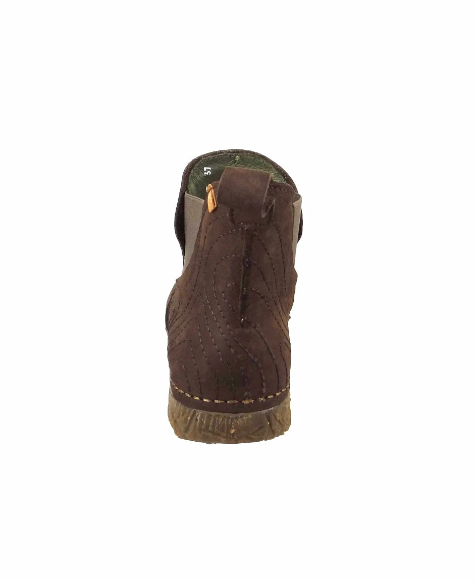 El Naturalista Ladies Boots El Naturalista 5465 Brown Angkor Chelsea Boot Made In Spain 8 El Naturalista Ladies Boots El Naturalista 5465 Brown Angkor Chelsea Boot Made In Spain - Image 8