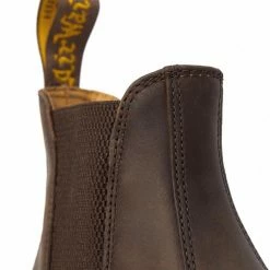 Dr. Martens Boots Dr. Martens 2976 Crazy Horse Gaucho Chelsea Elastic Sided Boot 16 Dr. Martens Boots Dr. Martens 2976 Crazy Horse Gaucho Chelsea Elastic Sided Boot -El Naturalista store image 953a1428 b7ff 4b1e 9cbb 212ee2ebf80f 2048x
