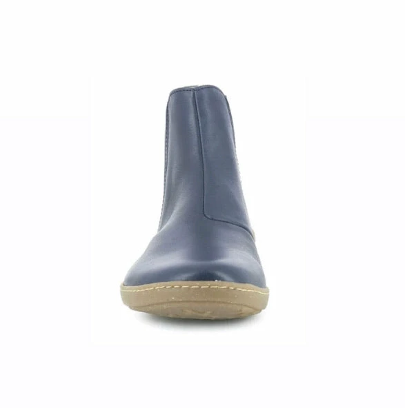 El Naturalista Ladies Boots El Naturalista 5307 Ocean Ankle Pull On Boot Made In Spain 2 El Naturalista Ladies Boots El Naturalista 5307 Ocean Ankle Pull On Boot Made In Spain - Image 2