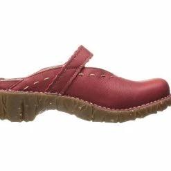 El Naturalista Ladies Shoes El Naturalista N096 Tibet Red Clog Made In Spain 11 El Naturalista Ladies Shoes El Naturalista N096 Tibet Red Clog Made In Spain -El Naturalista store image 99a6f7ef a397 400f 9e2b 1b04d8fc505d 2048x