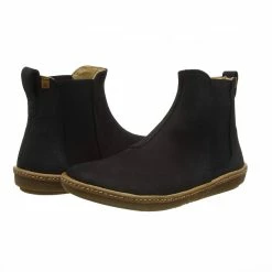 El Naturalista Ladies Boots El Naturalista 5310 Coral Black Pleasant Pull On Boots Made In Spain -El Naturalista store image 9a44bdb2 c06d 4a7e a2ec 9c38090dda31 2048x