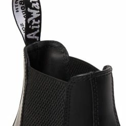 Dr. Martens Boots Dr. Martens 2976 Black Smooth White Stitch Chelsea Boot -El Naturalista store image 9a62e18a 4236 4824 8b62 2fb2d5ba3cb9 2048x