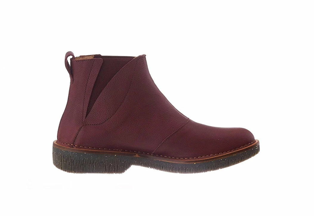 El Naturalista Ladies Boots El Naturalista 5570 Volcano Rioja Chelsea Ankle Boot Made In Spain 6 El Naturalista Ladies Boots El Naturalista 5570 Volcano Rioja Chelsea Ankle Boot Made In Spain - Image 6