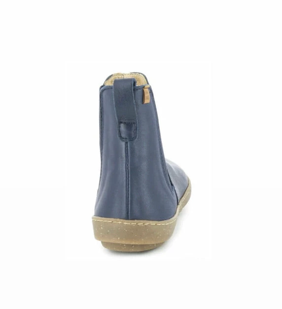 El Naturalista Ladies Boots El Naturalista 5307 Ocean Ankle Pull On Boot Made In Spain 3 El Naturalista Ladies Boots El Naturalista 5307 Ocean Ankle Pull On Boot Made In Spain - Image 3