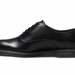 Dr. Martens Shoes Dr. Martens Fawkes Black Polished Smooth 5 Eyelet Shoe -El Naturalista store image 9d7846fe cea4 4492 b65b 2ed186312e61 2048x