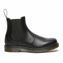 Dr. Martens Boots Dr. Martens 2976 Black Plain Welt Elastic Sided Boot -El Naturalista store image a0d2aee2 60bf 4b90 a937 327f4088521e 2048x