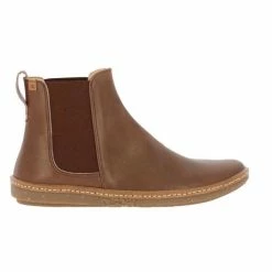 El Naturalista Ladies Boots El Naturalista 5310 Brown Cuero Ankle Pull On Boots Made In Spain 6 El Naturalista Ladies Boots El Naturalista 5310 Brown Cuero Ankle Pull On Boots Made In Spain -El Naturalista store image a20d8b81 7119 411d 9e56 45a38846e154 2048x