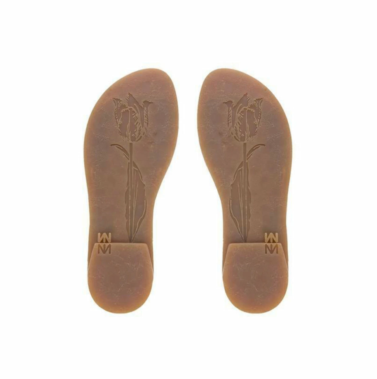 El Naturalista Ladies Shoes El Naturalista 5184 Caramel Tulip Vaquetilla Flats Made In Spain 2 El Naturalista Ladies Shoes El Naturalista 5184 Caramel Tulip Vaquetilla Flats Made In Spain - Image 2