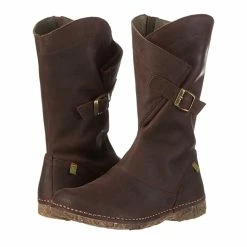 El Naturalista Ladies Boots El Naturalista N916 Brown Mid Calf Zip Boots Made In Spain 10 El Naturalista Ladies Boots El Naturalista N916 Brown Mid Calf Zip Boots Made In Spain -El Naturalista store image a29e395c eb1d 4768 869b d0602bc6cac0 2048x