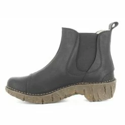 El Naturalista Ladies Boots El Naturalista N158 Black Pull On Ankle Boot Made In Spain 11 El Naturalista Ladies Boots El Naturalista N158 Black Pull On Ankle Boot Made In Spain -El Naturalista store image a3bb5a68 2923 404d aa11 e5688171ddbb 2048x
